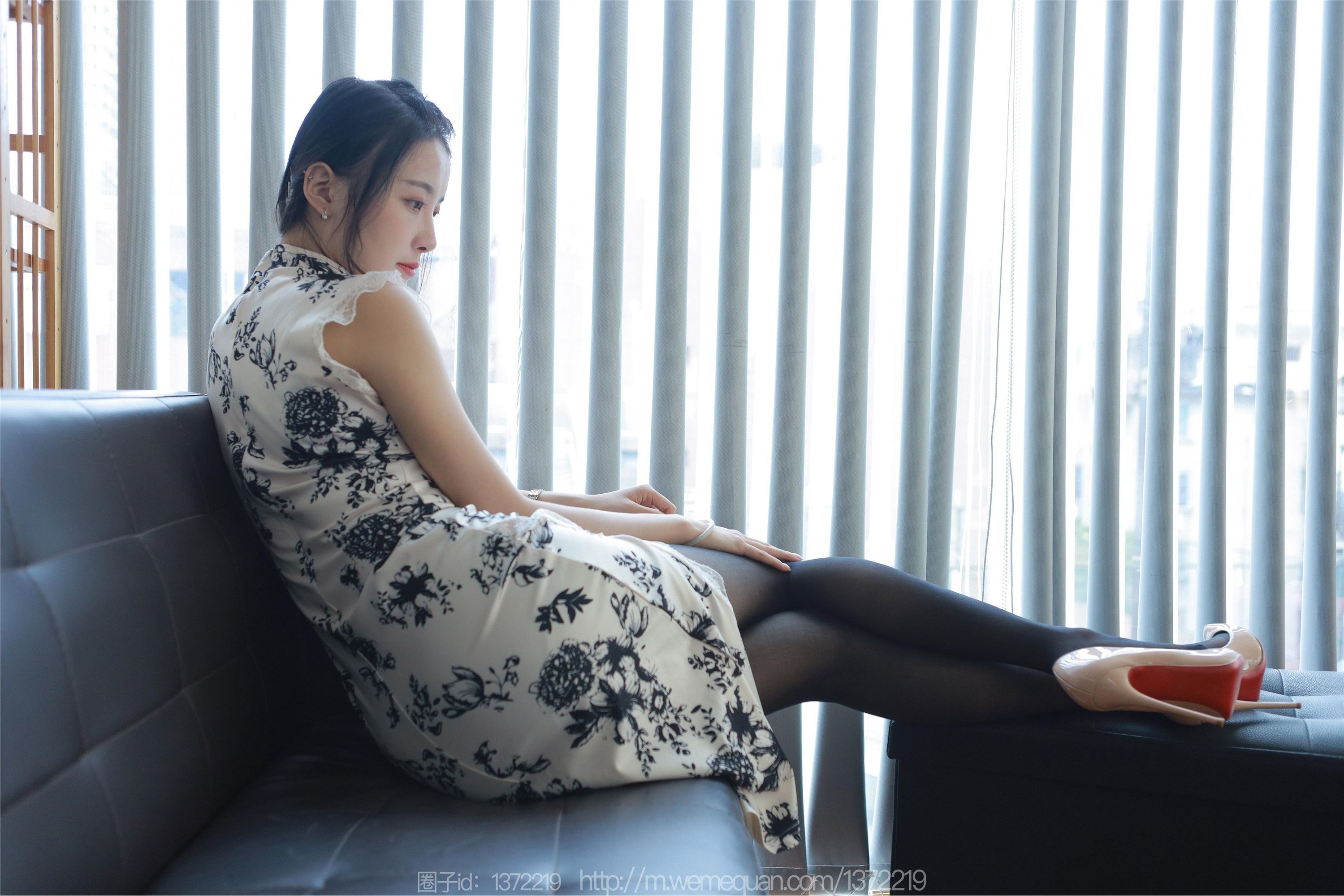 IESS异思趣向  2023.06.27 丝享家 1465 婉萍《温婉细腻》